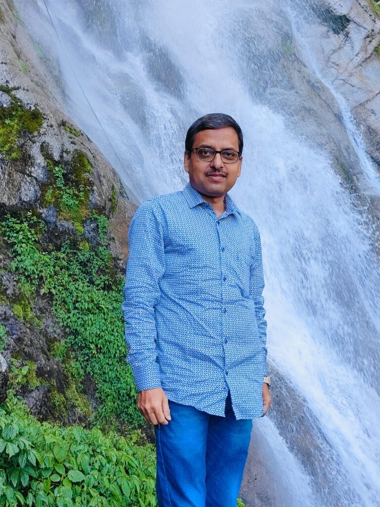 With nature